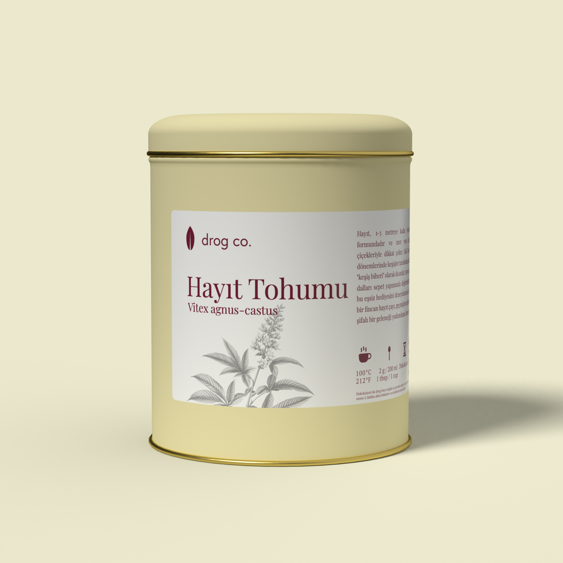 Hayıt Tohumu
