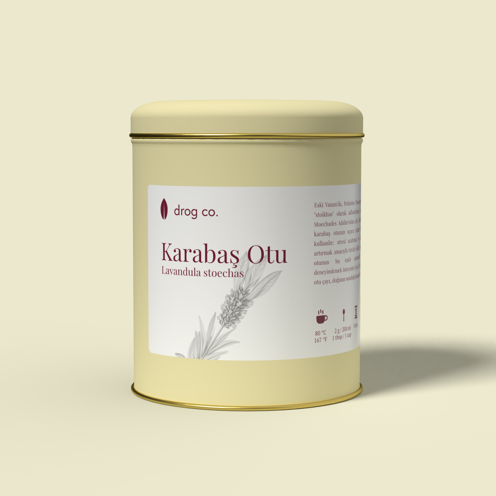 Karabaş Otu