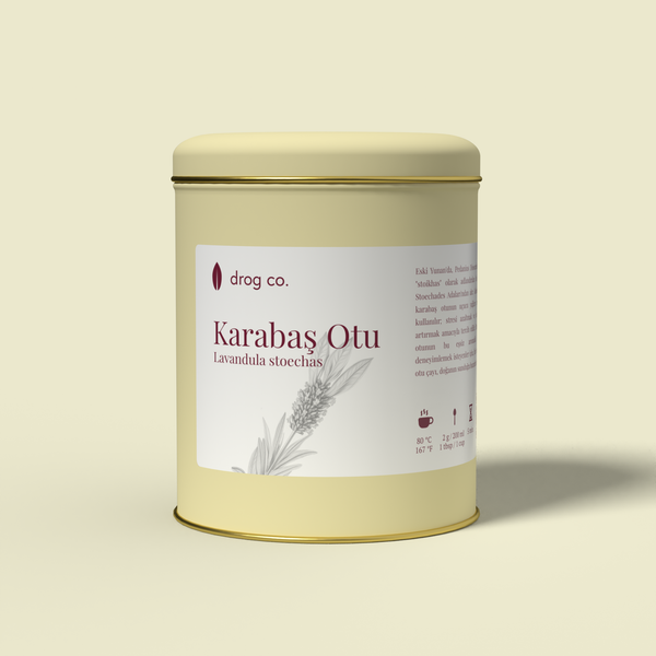 Karabaş Otu