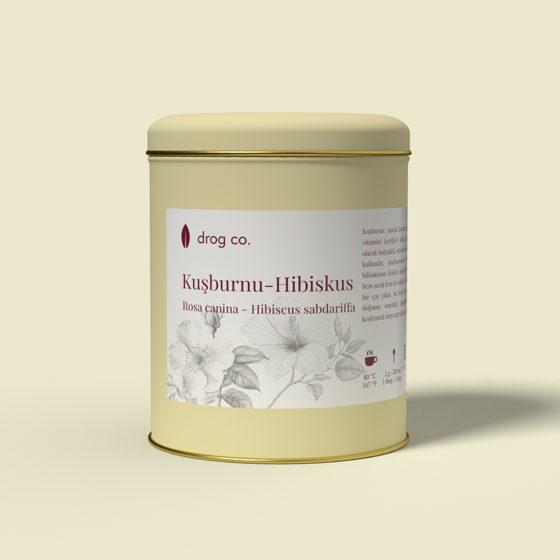 Kuşburnu Hibiskus
