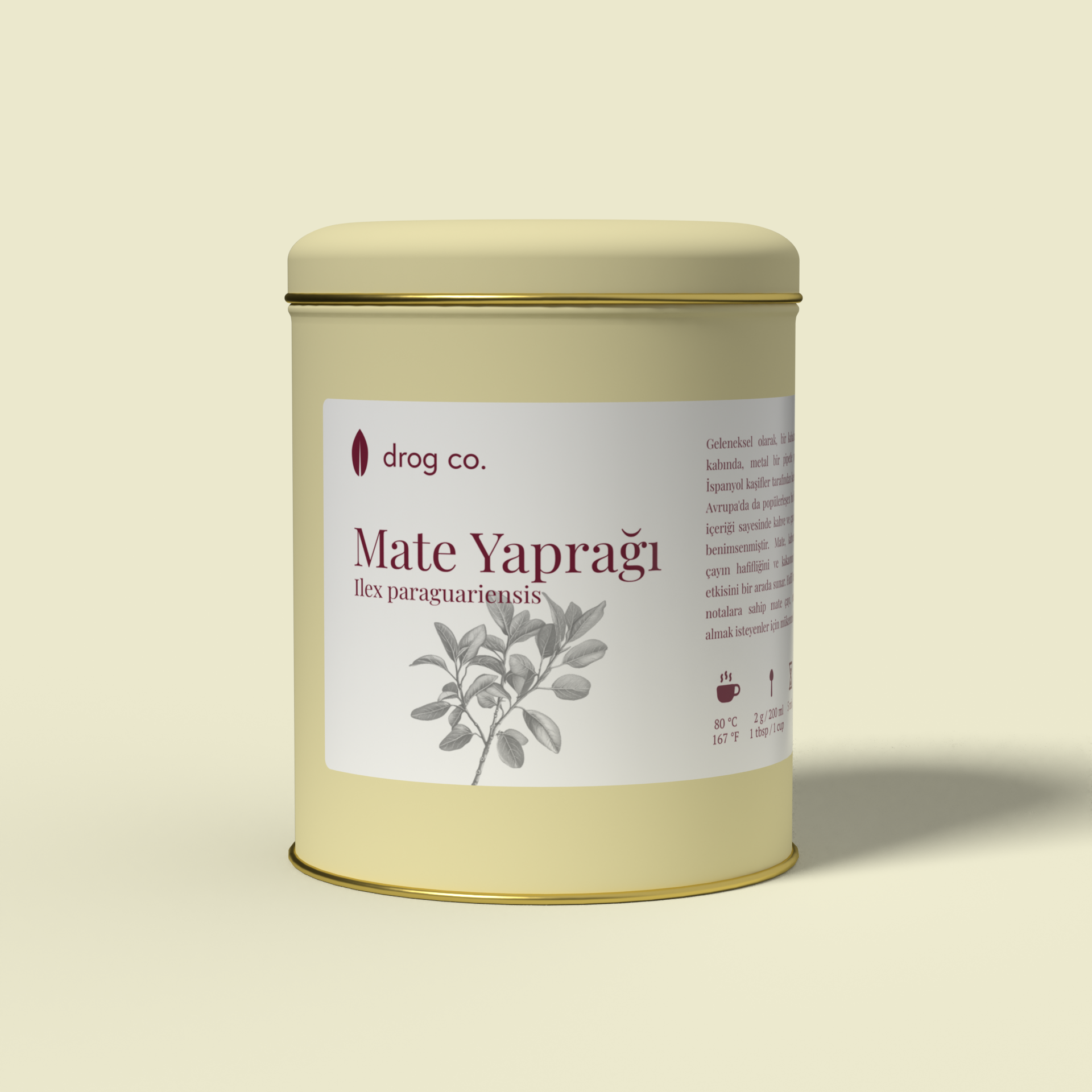 Mate Yaprağı