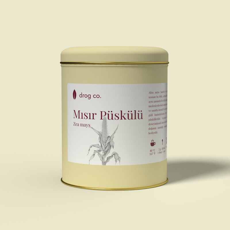 Mısır Püskülü