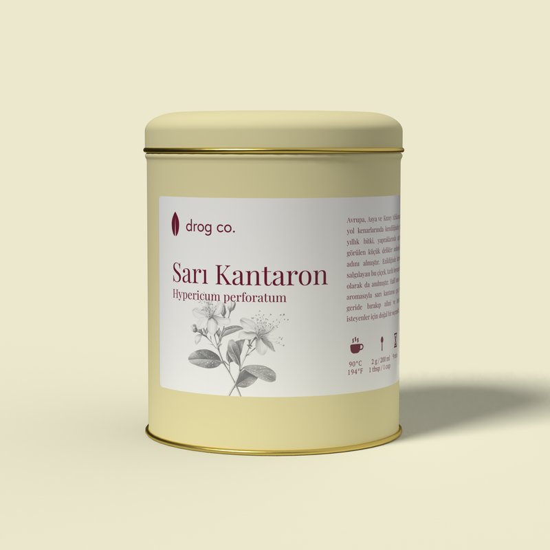 Sarı Kantaron