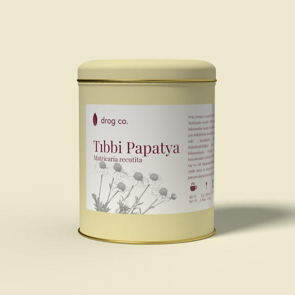 Tıbbi Papatya